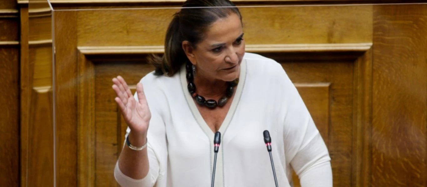 Ν.Μπακογιάννη: «Όταν χρειαστεί ο Κ.Μητσοτάκης τραβάει αυτιά - Ο ΣΥΡΙΖΑ είναι αντιπολίτευση της καταστροφής»